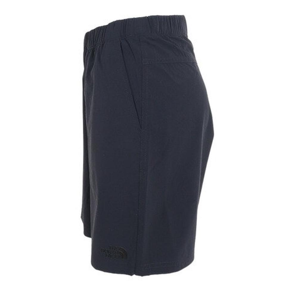 ノースフェイス(THE NORTH FACE)(レディース)ハーフパンツ レディース フレキシブルショーツ NBW42387 K