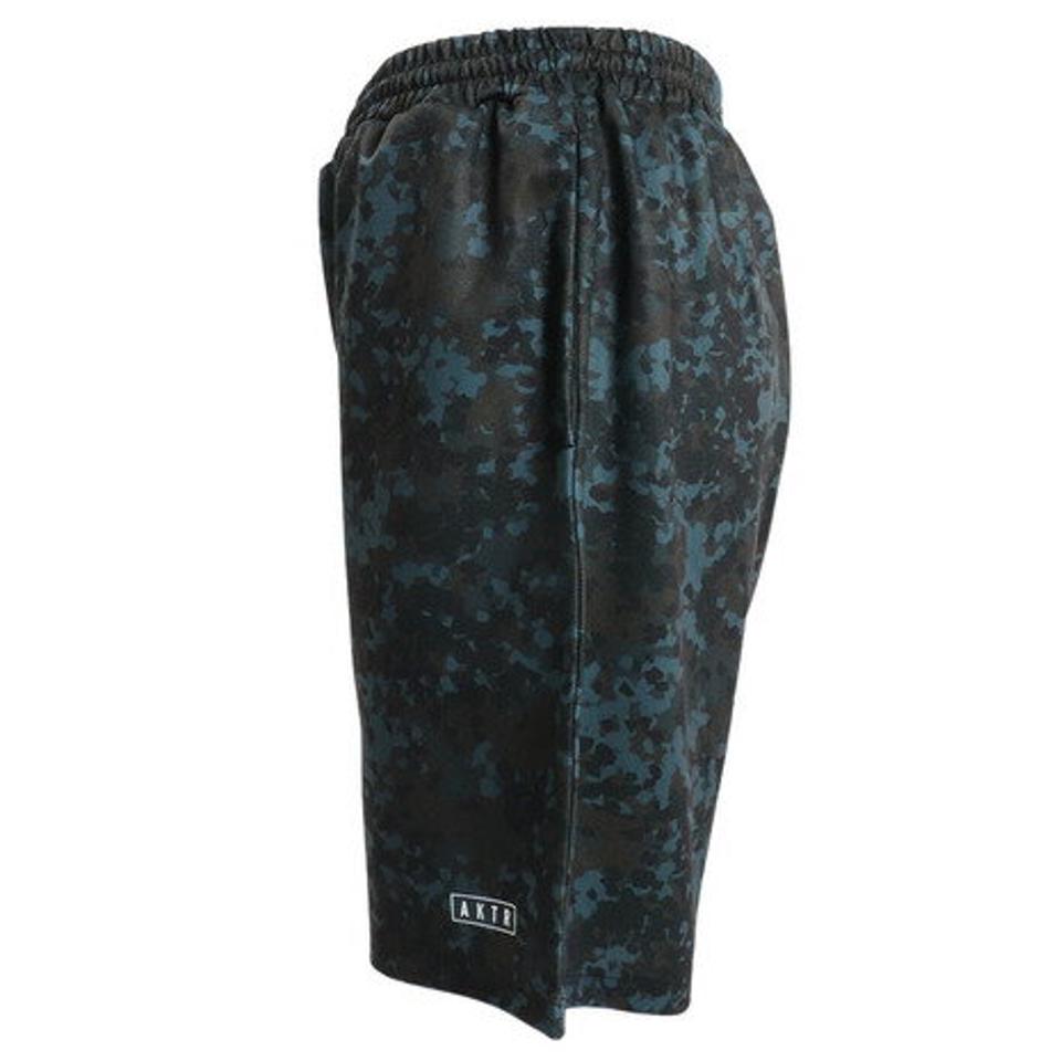 アクター(AKTR)(メンズ)バスケットボールウェア FLECKTARN ショートパンツ 123-012002