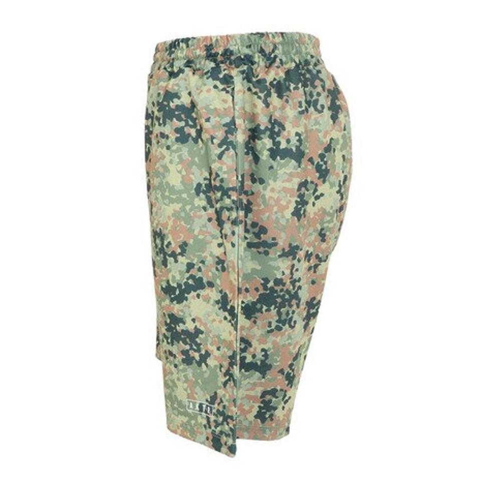 アクター(AKTR)(メンズ)バスケットボールウェア FLECKTARN ショートパンツ 123-012002