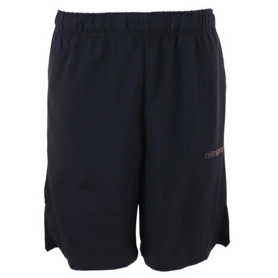 ナイキ(NIKE)(メンズ)ハーフパンツ メンズ 黒 Dri-FIT フレックス ウーブン FJ5276-010