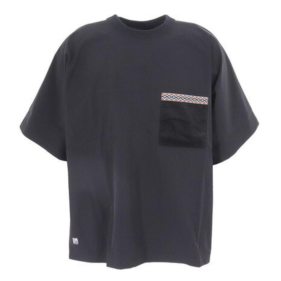 リーフ(REEF)(メンズ)半袖Tシャツ バックポケット ショートスリーブ RFTEM2309