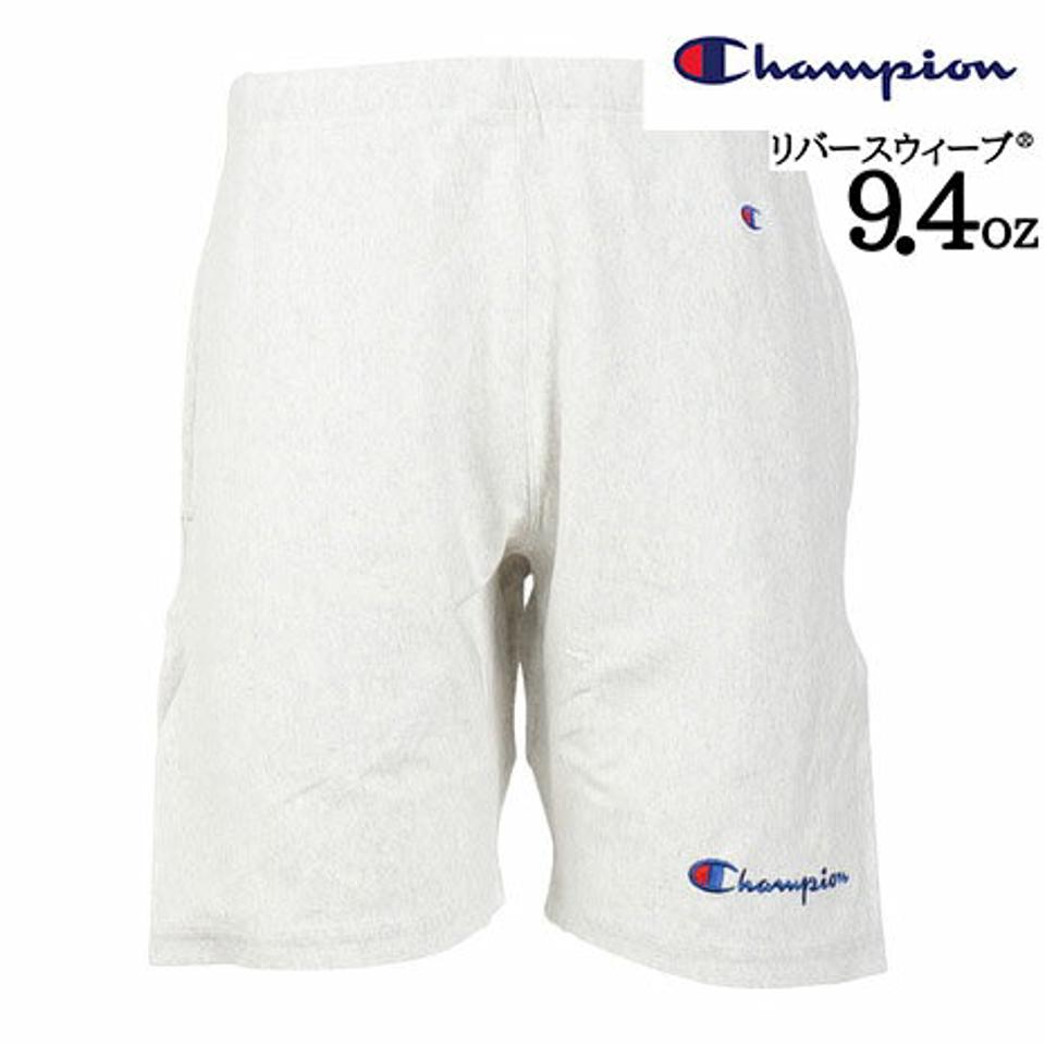 【10%OFFクーポン対象!6/28まで】チャンピオン-ヘリテイジ(CHAMPION-HERITAGE)(メンズ)ショートパンツ メンズ リバースウィーブ C3-P507 810