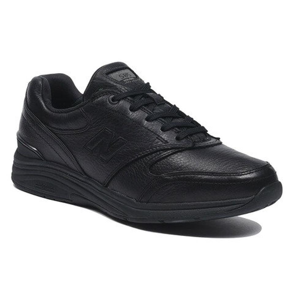 【6/25限定！20%OFFクーポン対象】ニューバランス（new balance）（メンズ）カジュアルシューズ MW585 ブラック MW585BK4E スニーカー ウォーキング 防水 ファスナー 通気性 防滑性 クッション