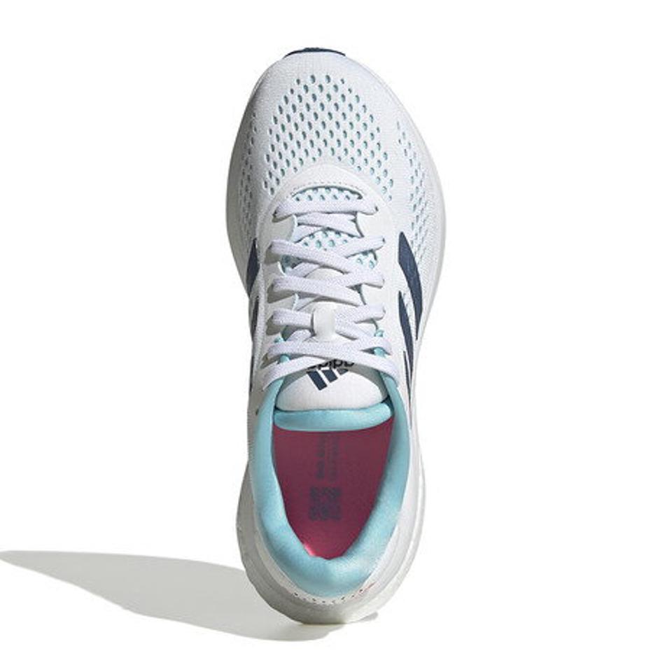 アディダス（adidas）（レディース）ランニングシューズ スーパーノヴァ SUPERNOVA 2 ホワイト GW9100 スニーカー トレーニング ジョギング