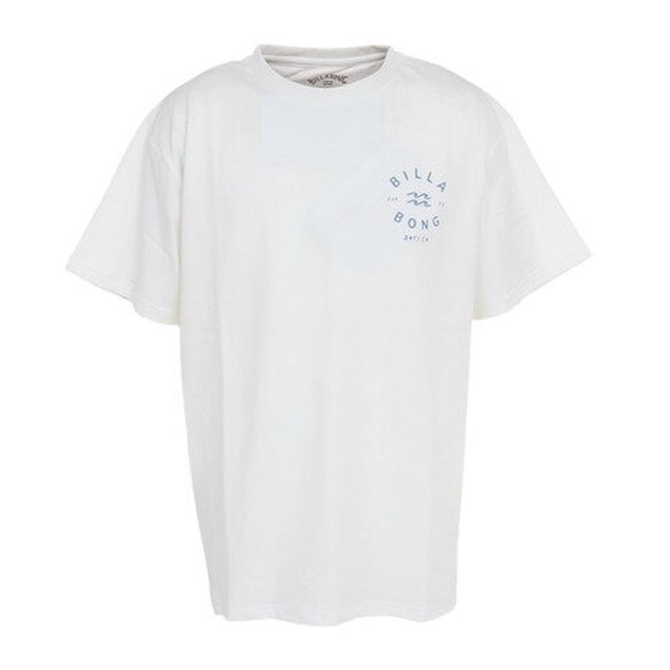 【10%OFFクーポン対象!9/7まで】ビラボン(BILLABONG)(メンズ)半袖Tシャツ メンズ SOFTTY TEE ラッシュガード BD011877 OFW