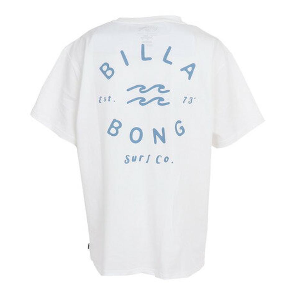 【10%OFFクーポン対象!9/7まで】ビラボン(BILLABONG)(メンズ)半袖Tシャツ メンズ SOFTTY TEE ラッシュガード BD011877 OFW