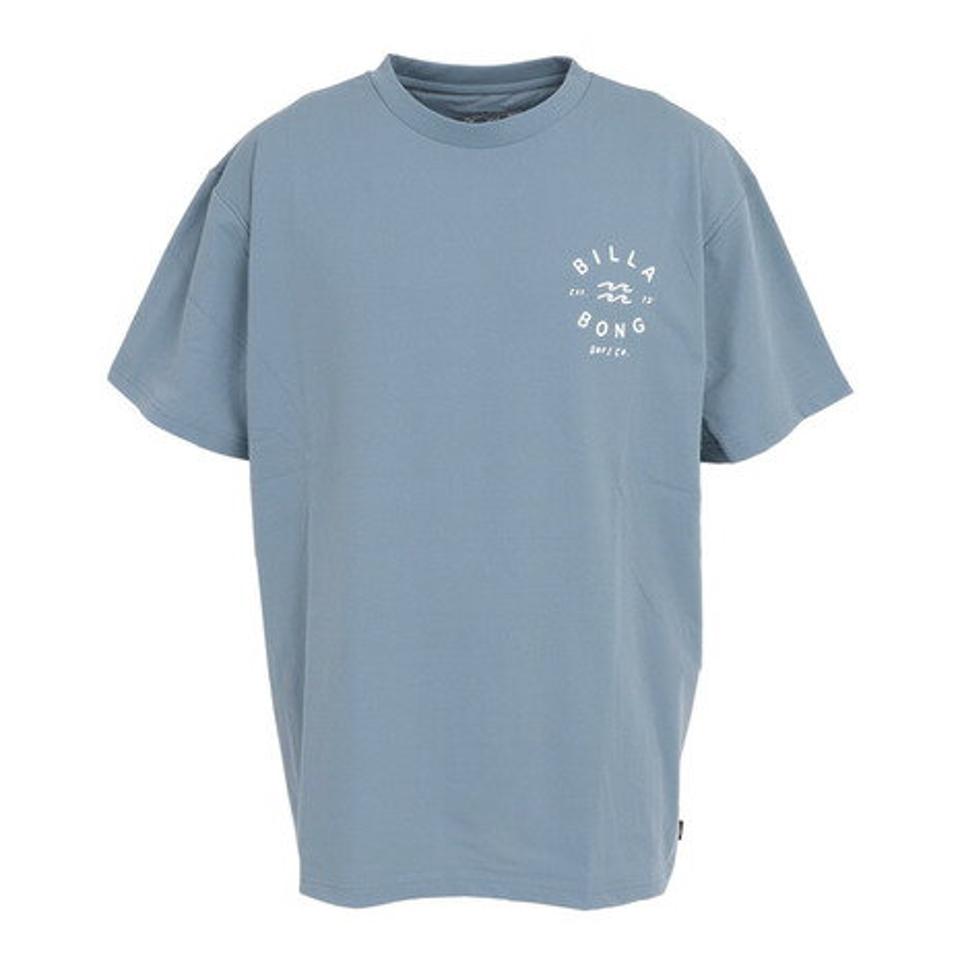 【20%OFFクーポン対象!8/10まで】ビラボン(BILLABONG)(メンズ)半袖Tシャツ メンズ SOFTTY TEE ラッシュガード BD011877 DBL