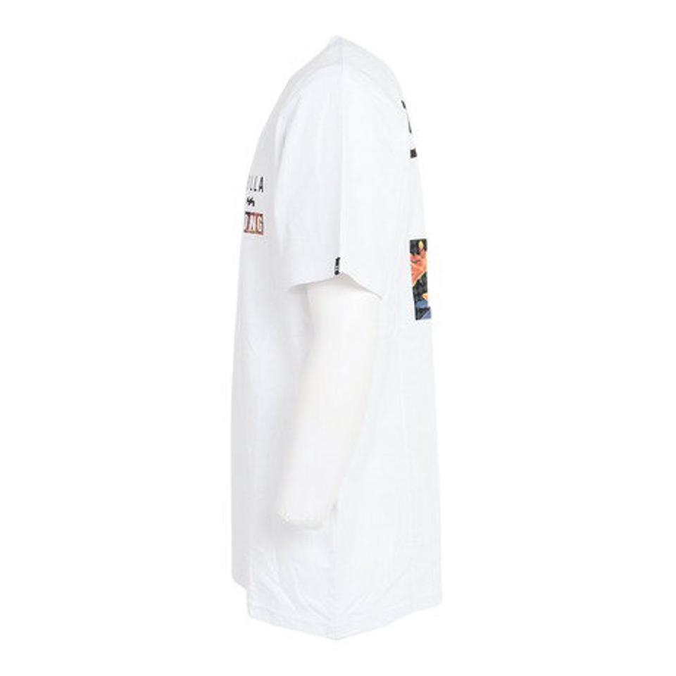 ビラボン(BILLABONG)(メンズ)半袖Tシャツ メンズ ADVISORY BD011276 WHT