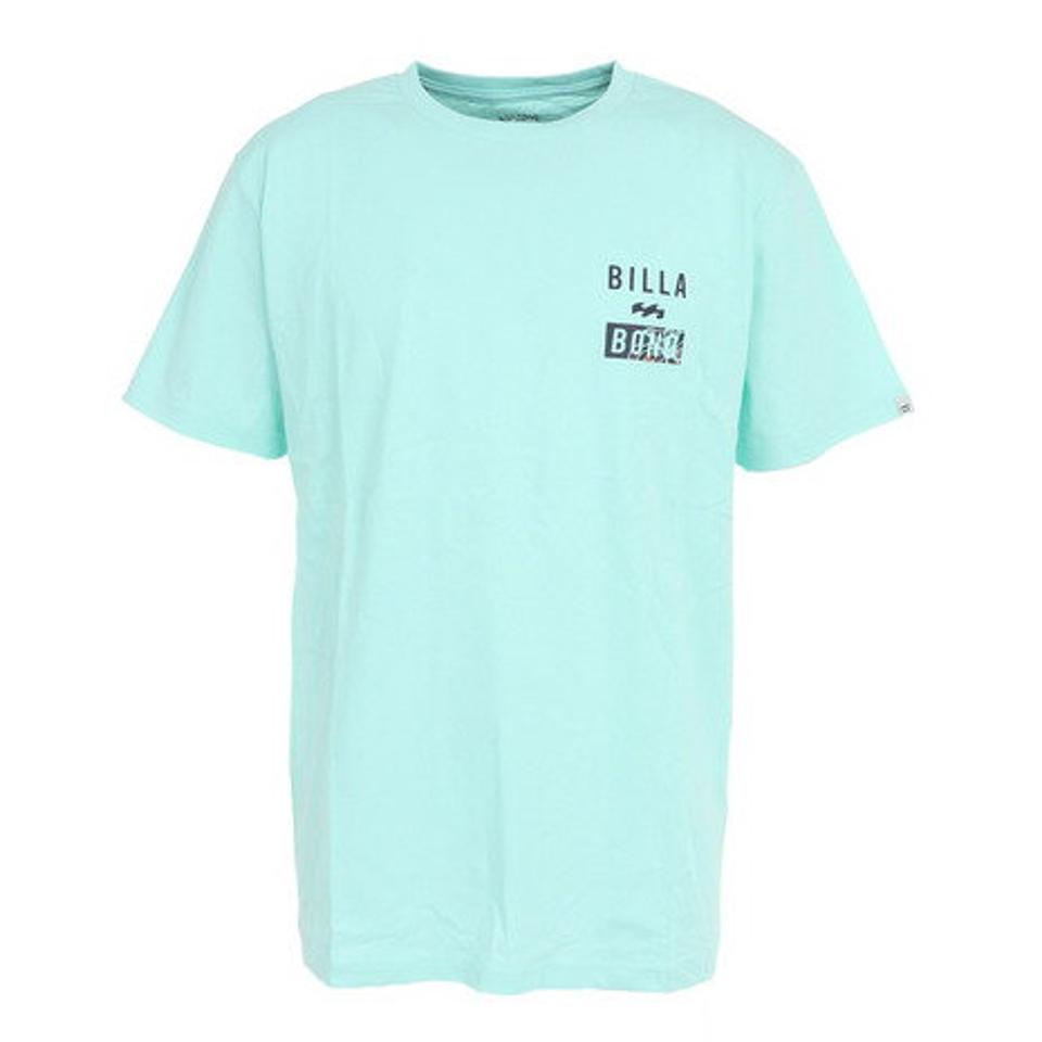 ビラボン(BILLABONG)(メンズ)半袖Tシャツ メンズ ADVISORY BD011276 NMT