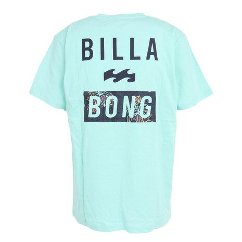 ビラボン(BILLABONG)(メンズ)半袖Tシャツ メンズ ADVISORY BD011276 NMT
