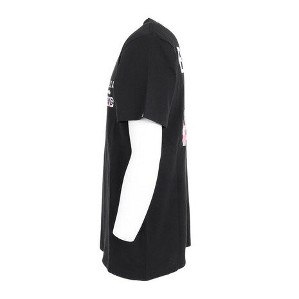 ビラボン(BILLABONG)(メンズ)半袖Tシャツ メンズ ADVISORY BD011276 BLK