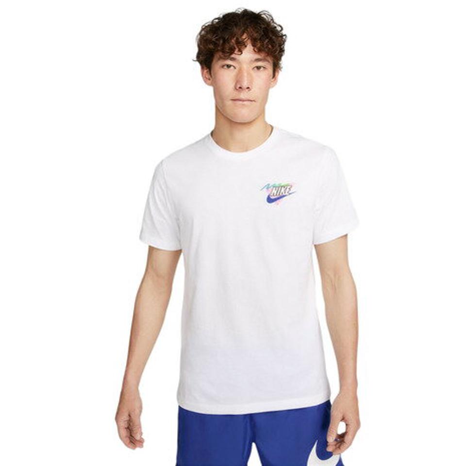 ナイキ(NIKE)(メンズ)Tシャツ 半袖 メンズ FD6637-100