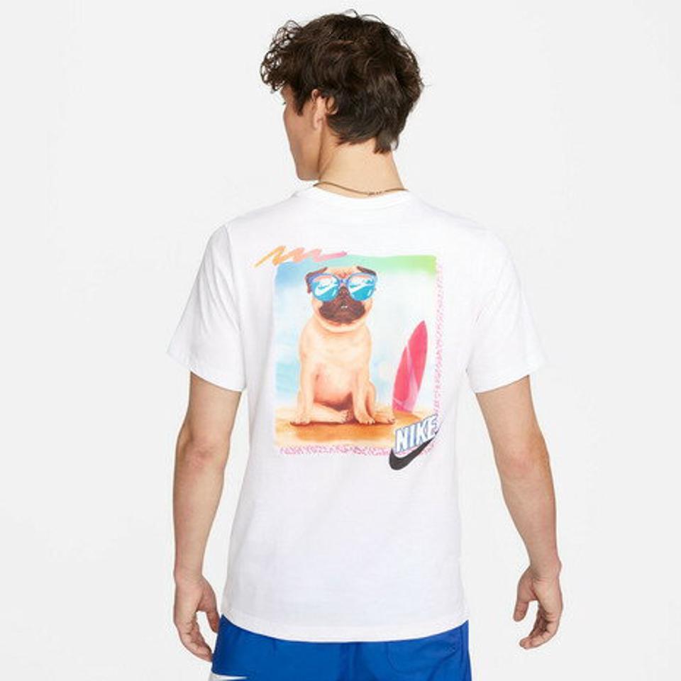 ナイキ(NIKE)(メンズ)Tシャツ 半袖 メンズ FD6637-100