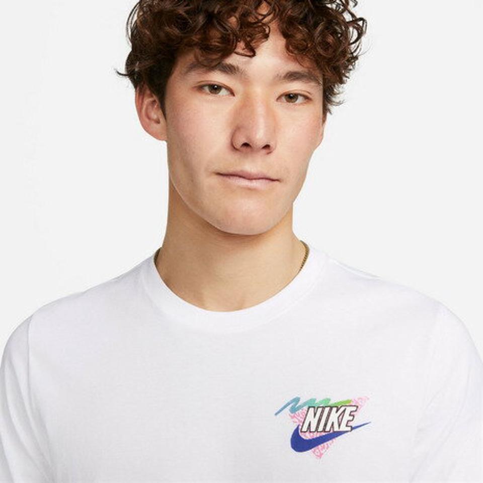 ナイキ(NIKE)(メンズ)Tシャツ 半袖 メンズ FD6637-100