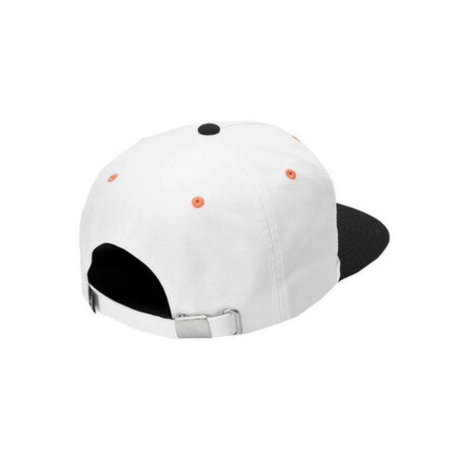 ボルコム（Volcom）（メンズ）ENTHUSED アーティスト ジャスティンヘイガー キャップ 23SP D5512303 WHT