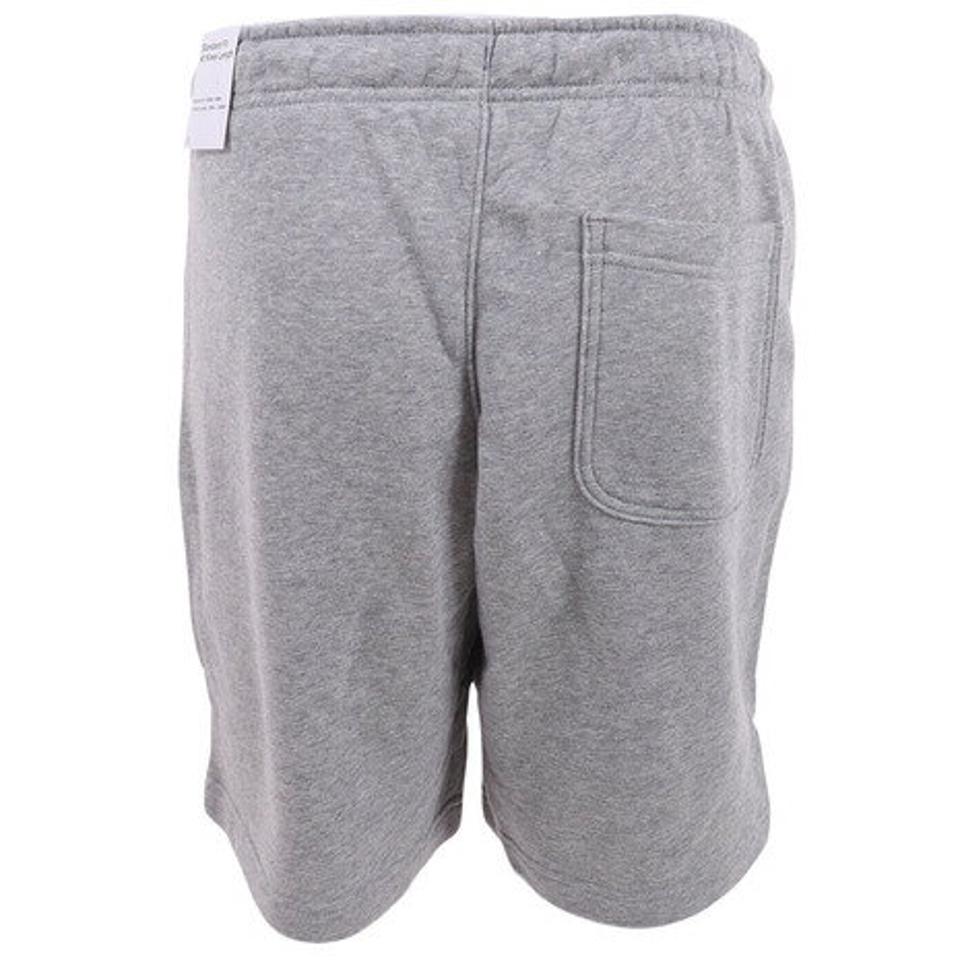 ナイキ(NIKE)(メンズ)ハーフパンツ メンズ クラブ フリース フレンチ テリー FB8831-063 グレー