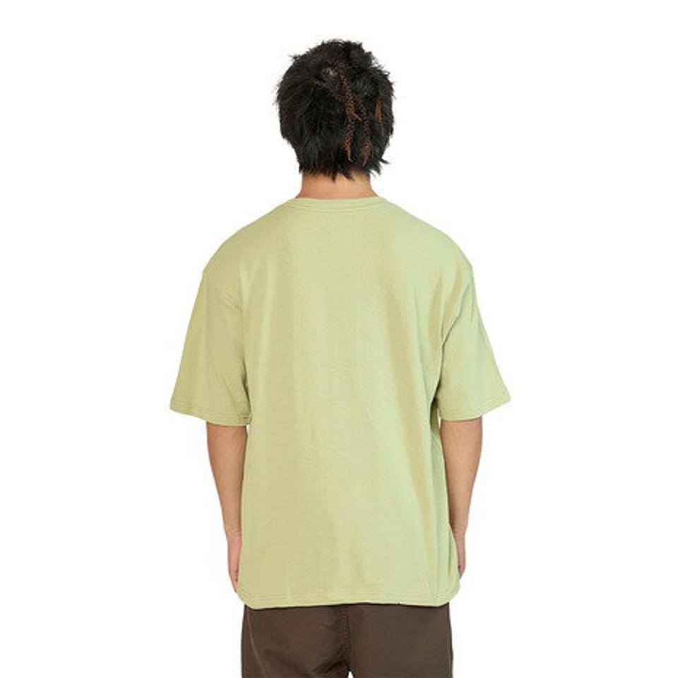 ボルコム(Volcom)(メンズ)半袖Tシャツ メンズ ボクシー ブランク 23SP AF312302 LEN