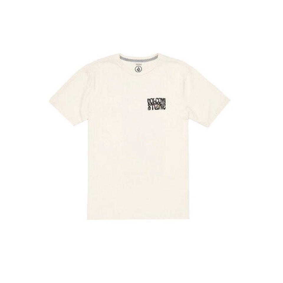 ボルコム(Volcom)(メンズ)フィーライン 半袖Tシャツ 23SP AF212303 CRM