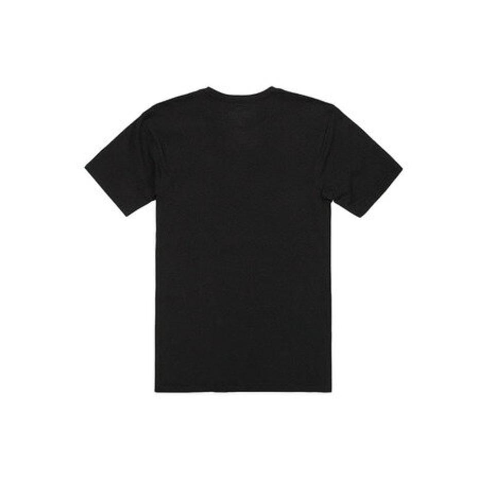 ボルコム(Volcom)(メンズ)フィーチャード アーティスト ジャスティンヘイガー 半袖Tシャツ 23SP AF012302 BLK