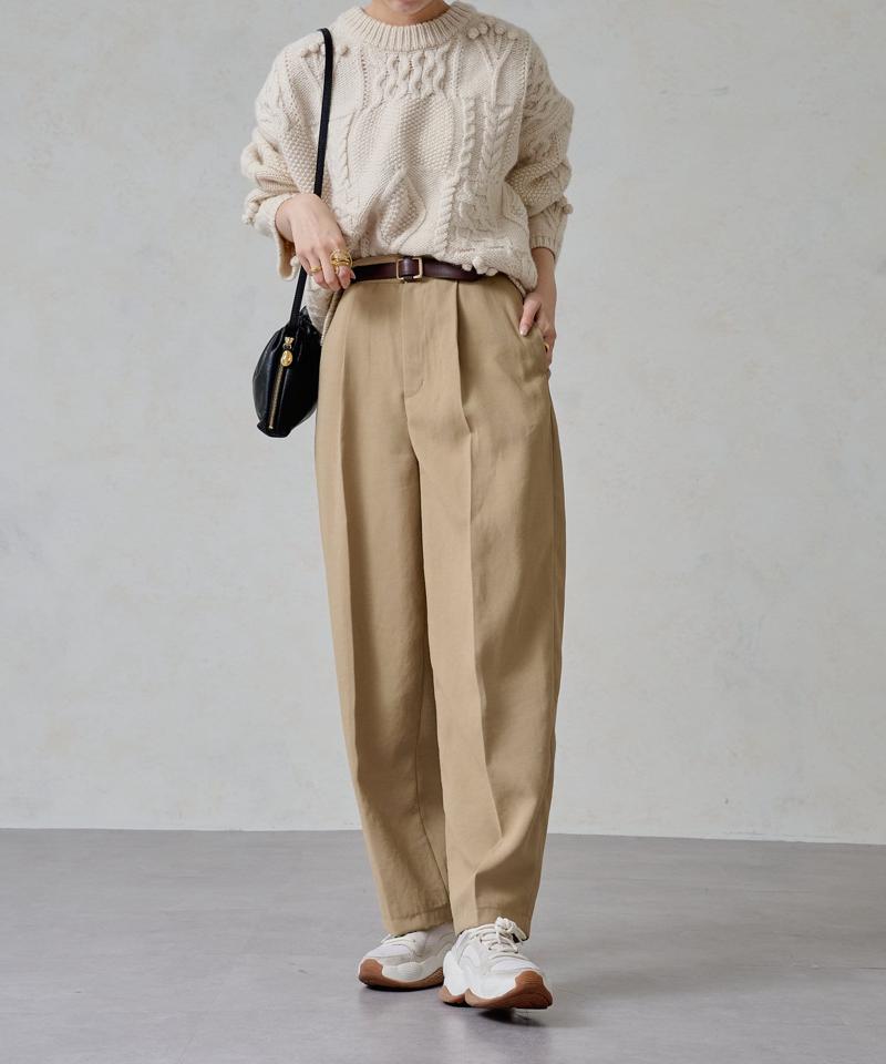 《gem_by russet》レザーミニショルダーバッグ