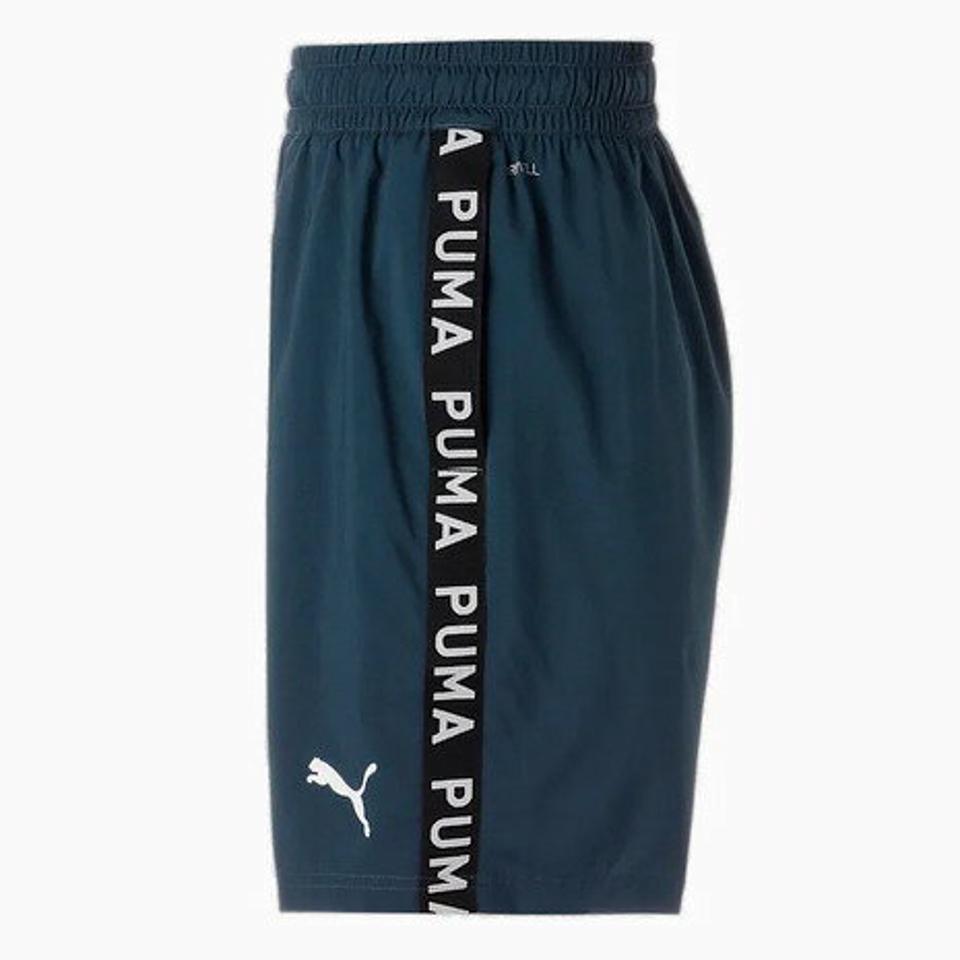 【6/5 24h限定 エントリー&対象4店舗買い回りで最大P10倍!】プーマ(PUMA)(メンズ)パンツ メンズ レーニング PUMA FIT 7 テープド 523744 16 BGRY