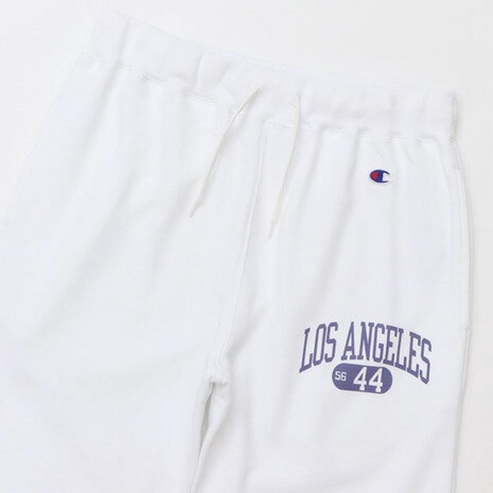 【20%OFFクーポン対象!6/28まで】チャンピオン-ヘリテイジ(CHAMPION-HERITAGE)(メンズ)ハーフパンツ メンズ ベーシックプリントスウェットパンツ C3-X514 010