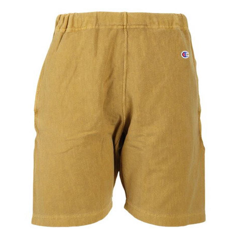 【10%OFFクーポン対象!8/10まで】チャンピオン-ヘリテイジ(CHAMPION-HERITAGE)(メンズ)ハーフパンツ メンズ リバースウィーブ ショーツ C3-X510 761