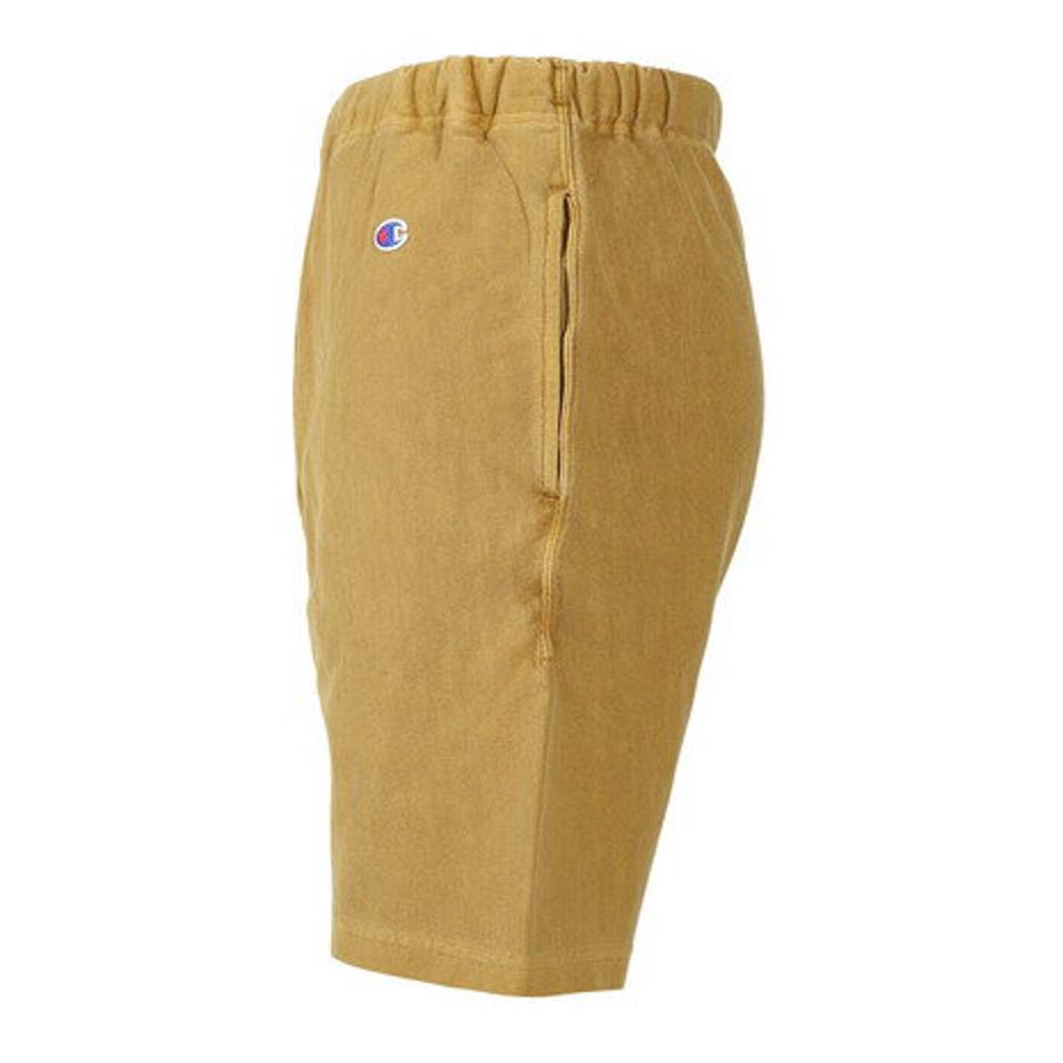【10%OFFクーポン対象!8/10まで】チャンピオン-ヘリテイジ(CHAMPION-HERITAGE)(メンズ)ハーフパンツ メンズ リバースウィーブ ショーツ C3-X510 761