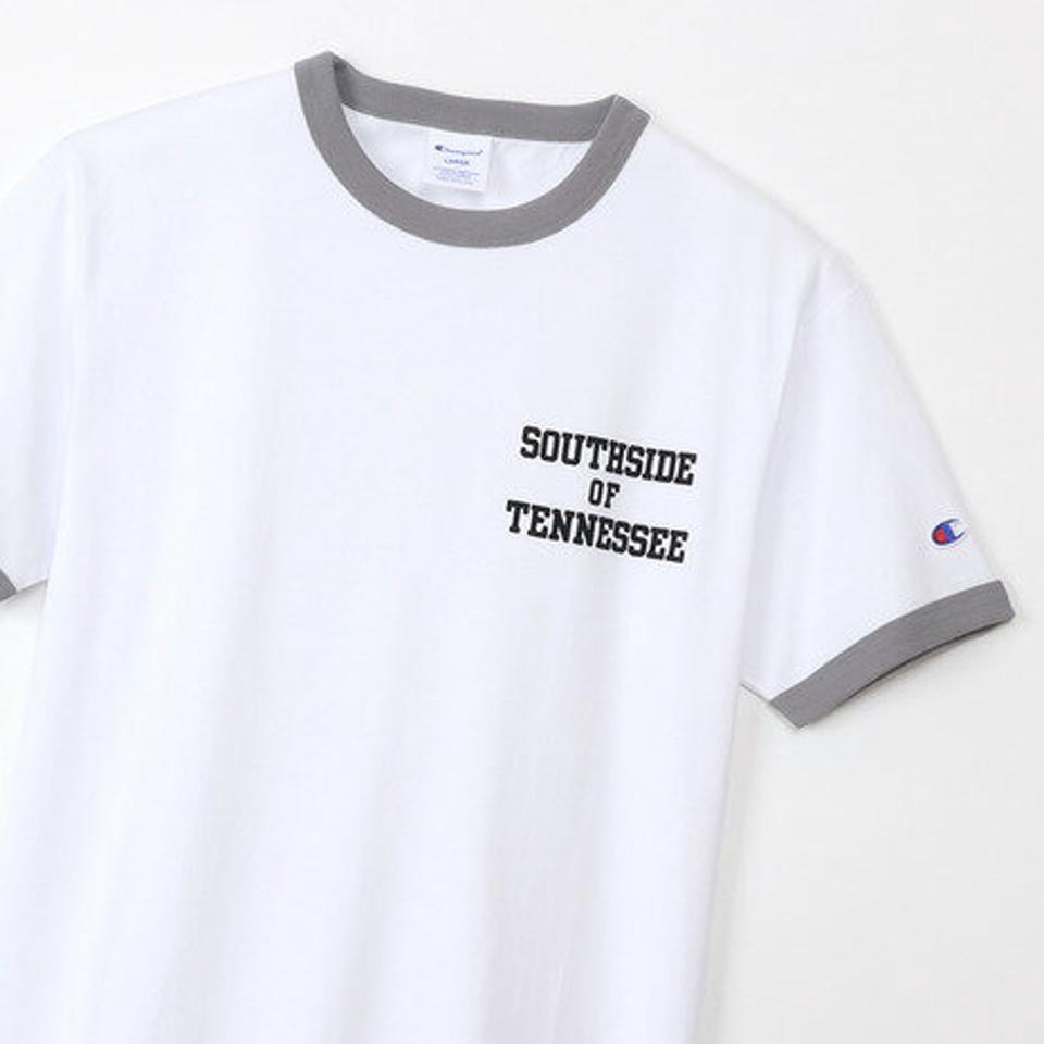 【10%OFFクーポン対象!6/15まで】チャンピオン-ヘリテイジ(CHAMPION-HERITAGE)(メンズ)半袖Tシャツ メンズ ベーシックプリント C3-X345 081