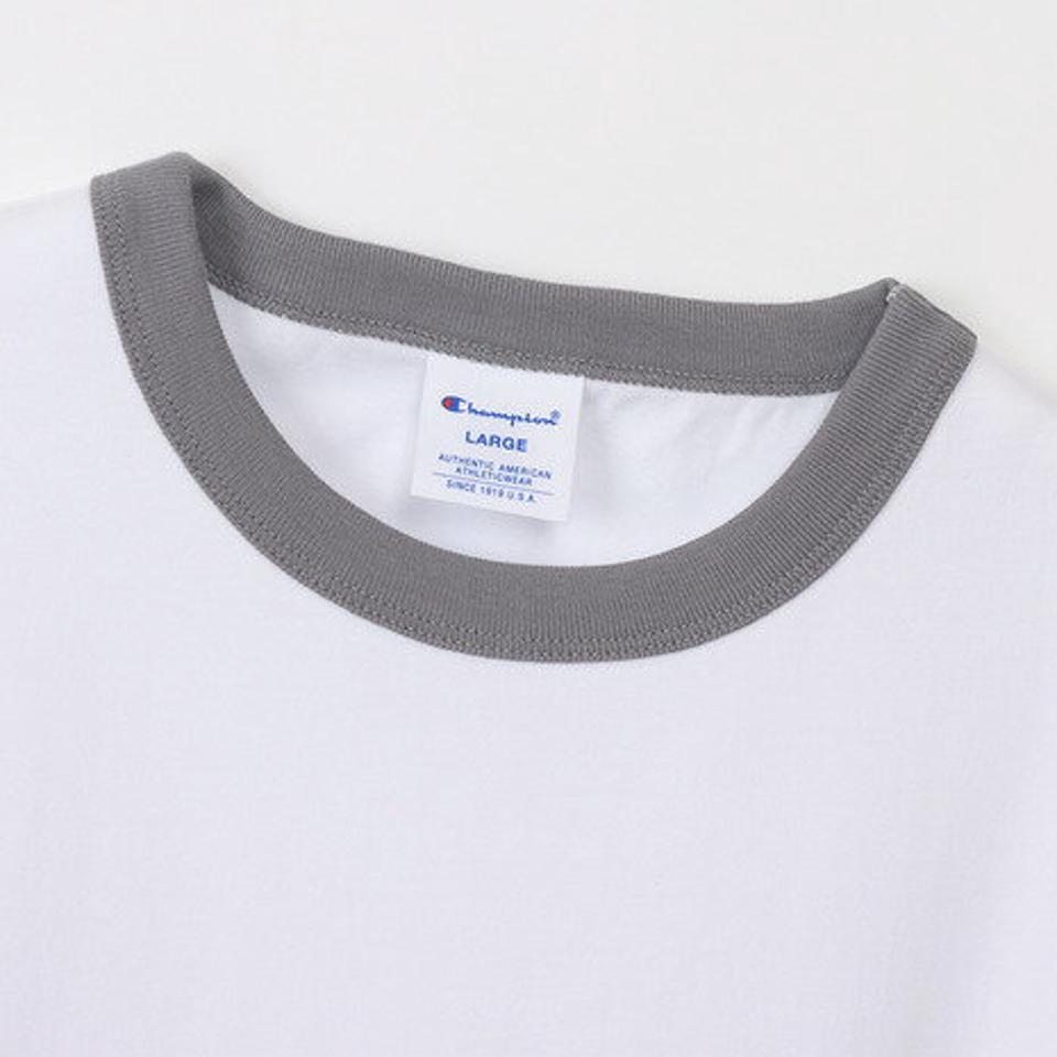 【10%OFFクーポン対象!6/15まで】チャンピオン-ヘリテイジ(CHAMPION-HERITAGE)(メンズ)半袖Tシャツ メンズ ベーシックプリント C3-X345 081