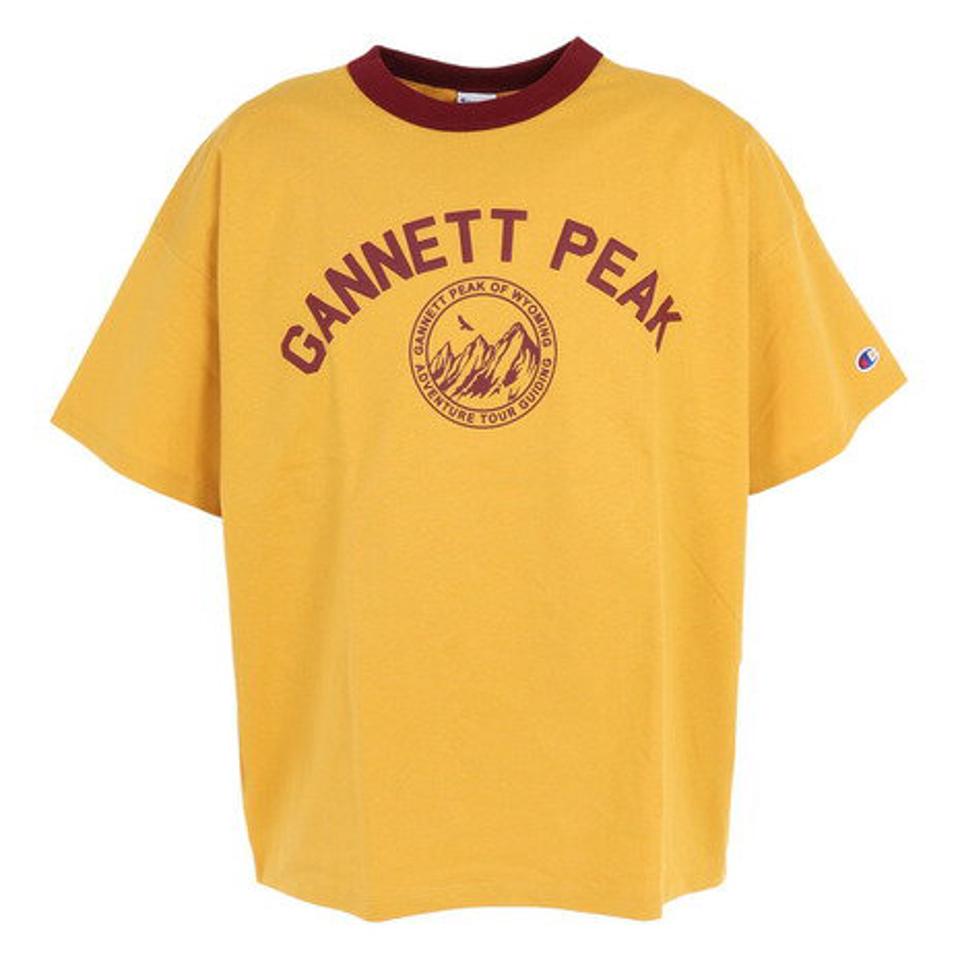 【2点で10%OFFクーポン対象!5/25まで】チャンピオン-ヘリテイジ(CHAMPION-HERITAGE)(メンズ)半袖Tシャツ メンズ ショートスリーブ C3-X311 750