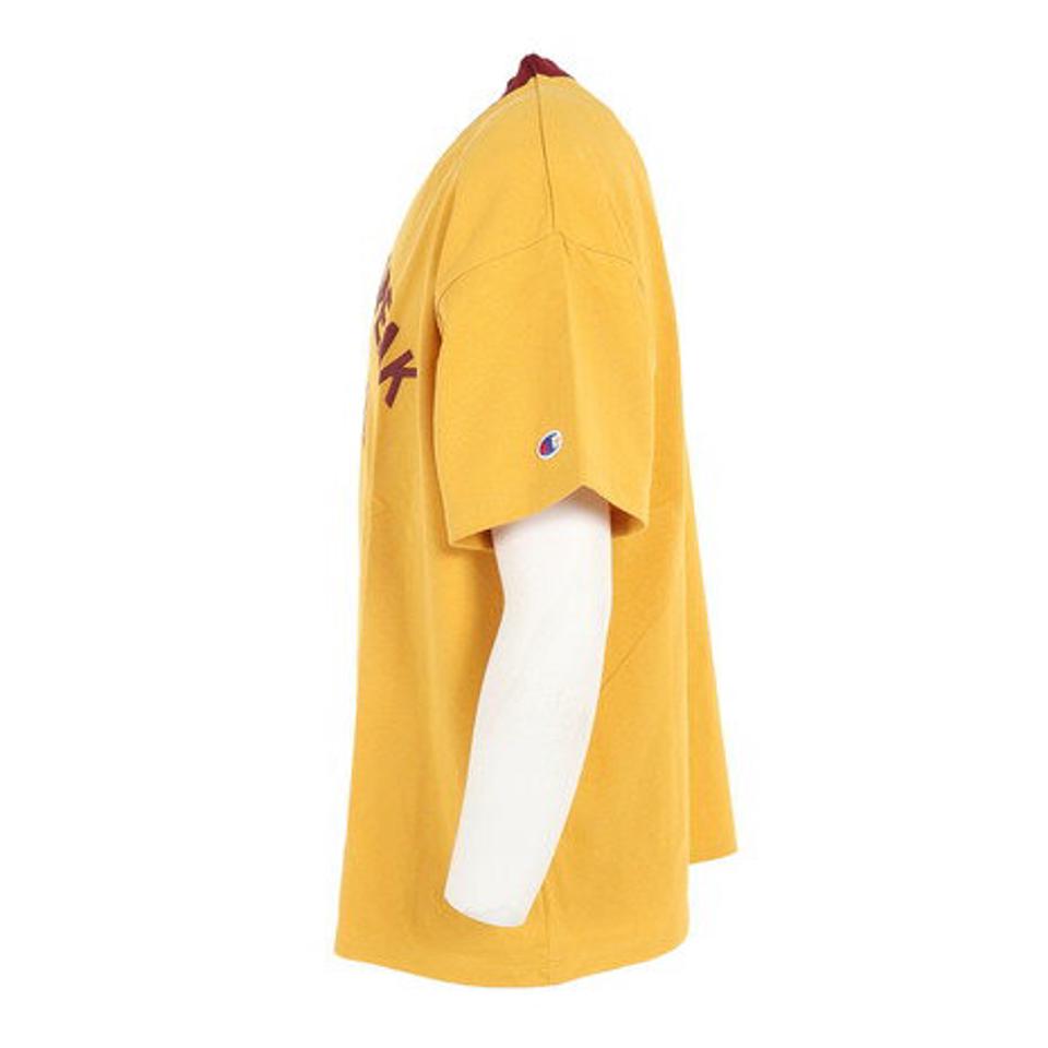 【2点で10%OFFクーポン対象!5/25まで】チャンピオン-ヘリテイジ(CHAMPION-HERITAGE)(メンズ)半袖Tシャツ メンズ ショートスリーブ C3-X311 750