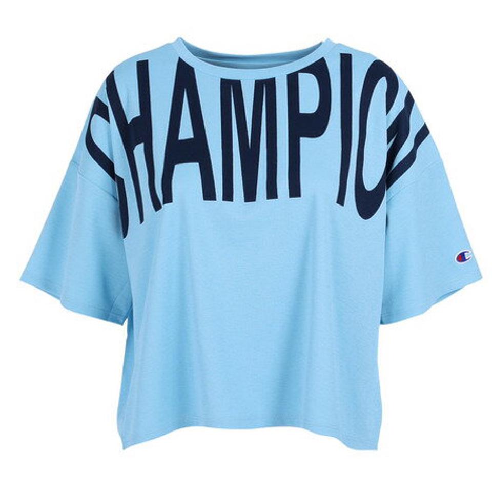 チャンピオン(CHAMPION)(レディース)半袖Tシャツ レディース CW-XS319 322