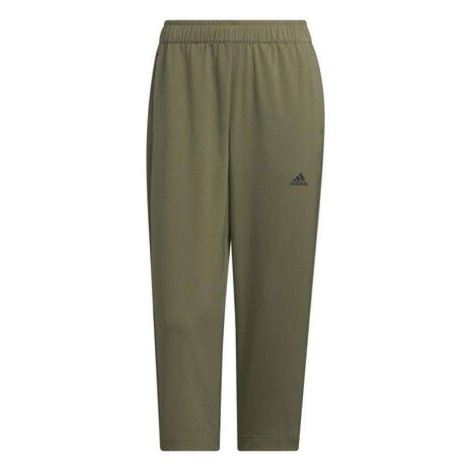 アディダス(adidas)(レディース)シーズナル スポーツウェア ライトウーブン ダブルウィーブ 7/8丈パンツ BUJ86-IA5253