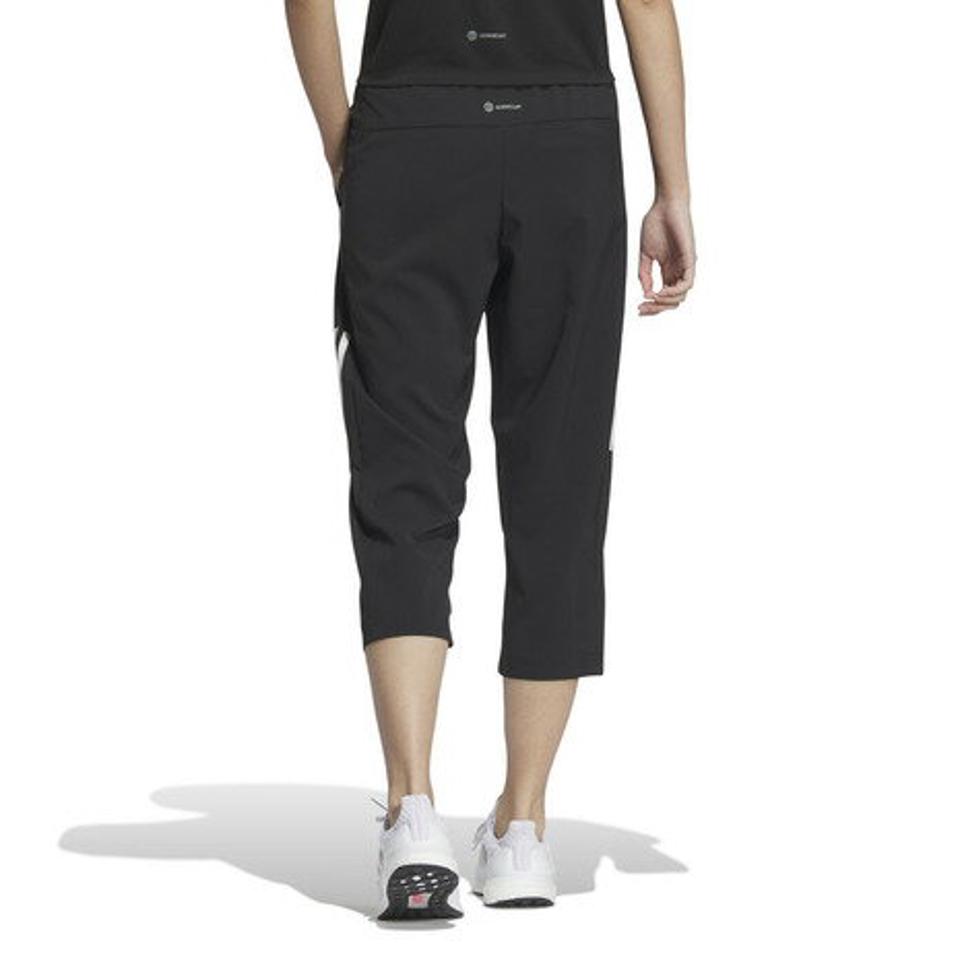 アディダス(adidas)(レディース)シーズナル スポーツウェア ライトウーブン ダブルウィーブ 7/8丈パンツ BUJ86-IA5240 IA5253