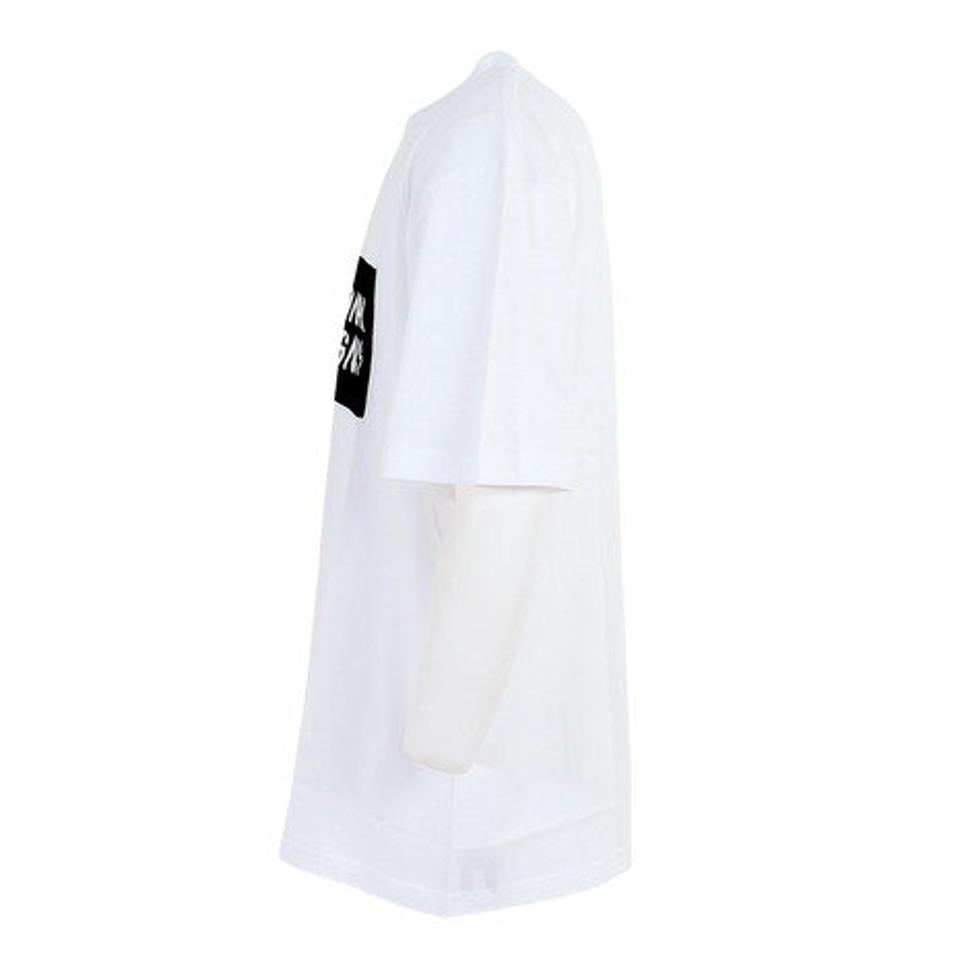 IPD(IPD)(メンズ)半袖Tシャツ メンズ DESIGNS IPDSS005IP-WHT