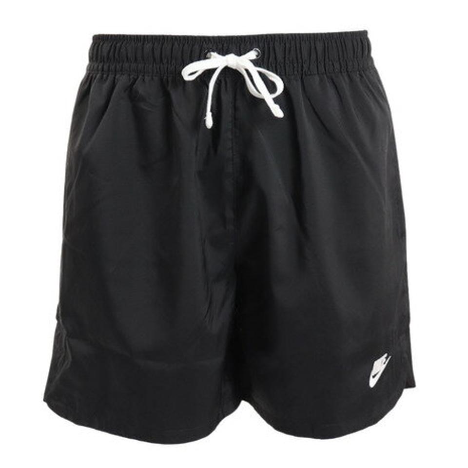 ナイキ(NIKE)(メンズ)スポーツウェア スポーツ エッセンシャル ウーブン ラインド フロー ショートパンツ DM6830-010