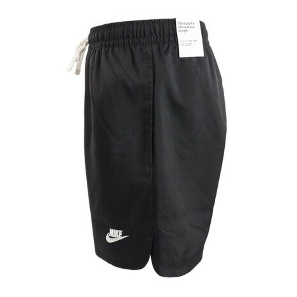 ナイキ(NIKE)(メンズ)スポーツウェア スポーツ エッセンシャル ウーブン ラインド フロー ショートパンツ DM6830-010