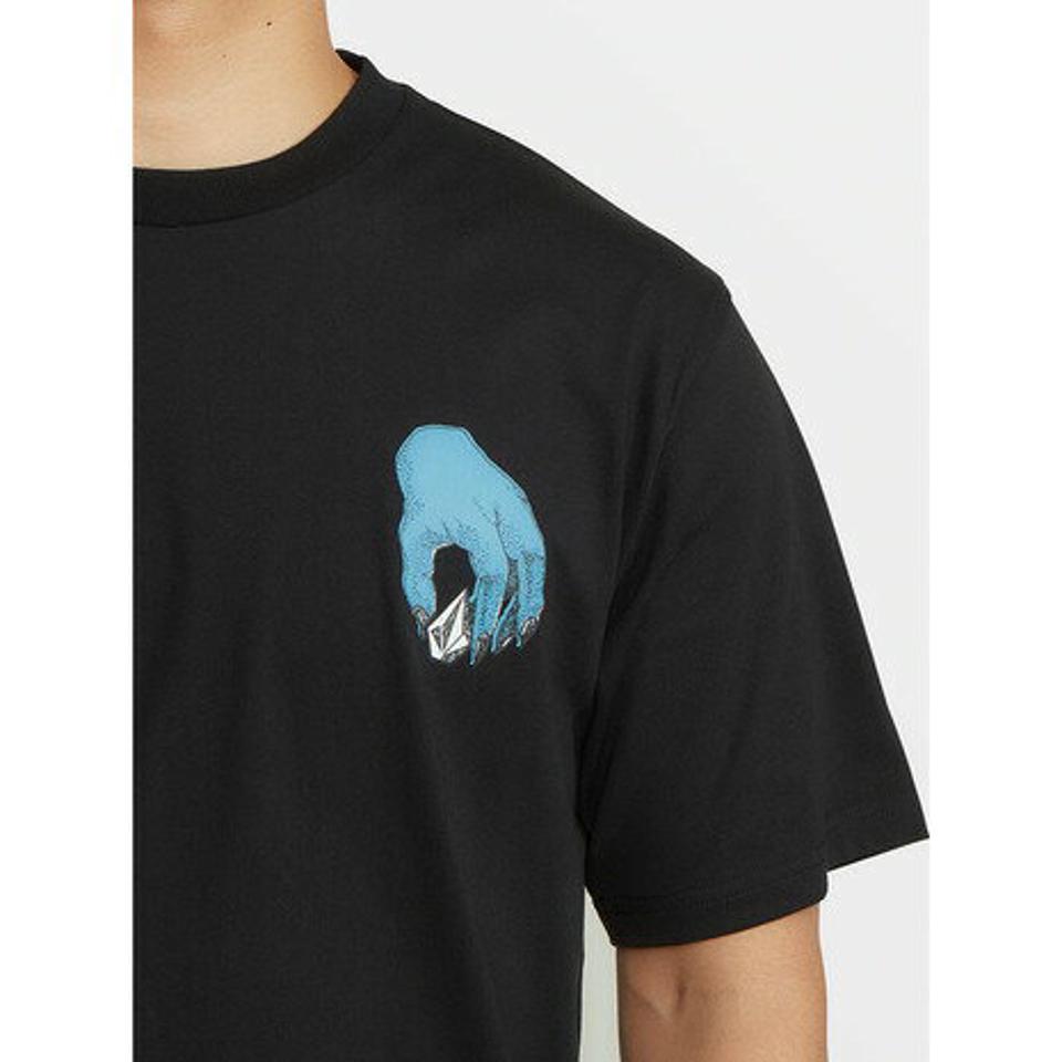 ボルコム(Volcom)(メンズ)NPAC STONE GRAB ショートスリーブTシャツ AF012205 BLK