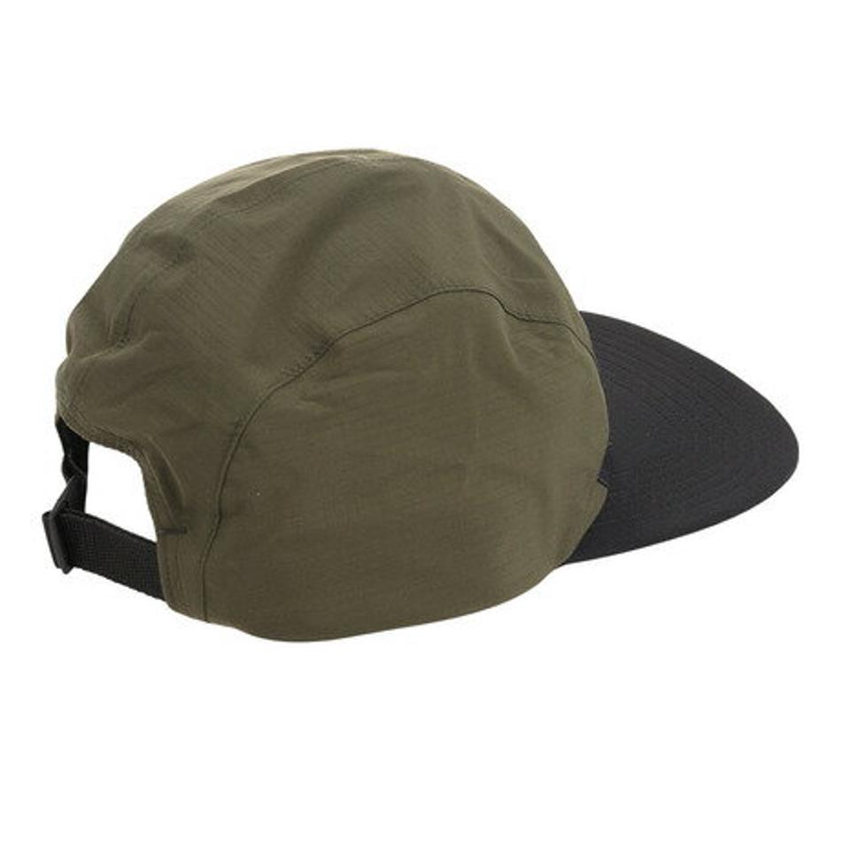 【10%OFFクーポン対象！5/21まで】サロモン（SALOMON）（メンズ、レディース）BONATTI WATERPROOF FIVE PANEL キャップ LC2021000