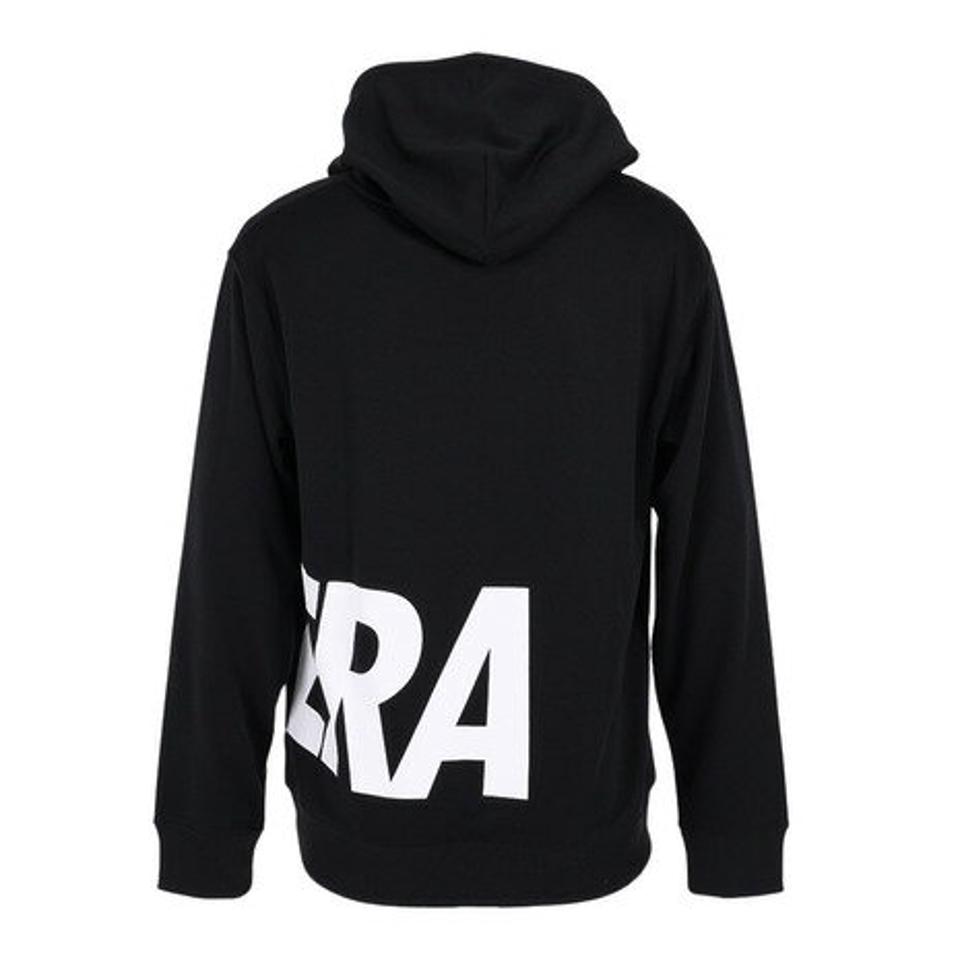 ニューエラ(NEW ERA)(メンズ、レディース)ドライスウェット ビックロゴ プルオーバーフーディー 13516854