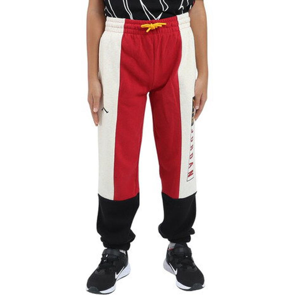 【15%OFFクーポン対象!4/18まで】ジョーダン(JORDAN)(キッズ)ジュニア PAPRIKA FT パンツ 95B776-R2S