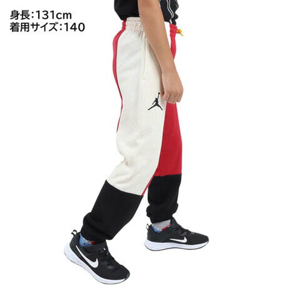 【15%OFFクーポン対象!4/18まで】ジョーダン(JORDAN)(キッズ)ジュニア PAPRIKA FT パンツ 95B776-R2S