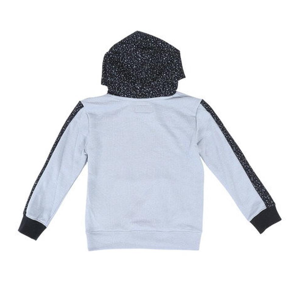 ジョーダン(JORDAN)(キッズ)AIR SPECKLE FT プルオーバーフーディー 85B781-G5Q