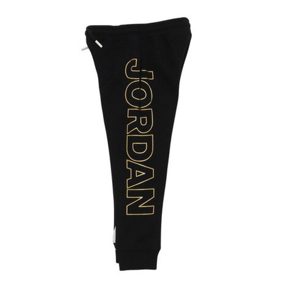 ジョーダン(JORDAN)(キッズ)キッズ HOLIDAT SHINE FLC パンツ 85C019-023