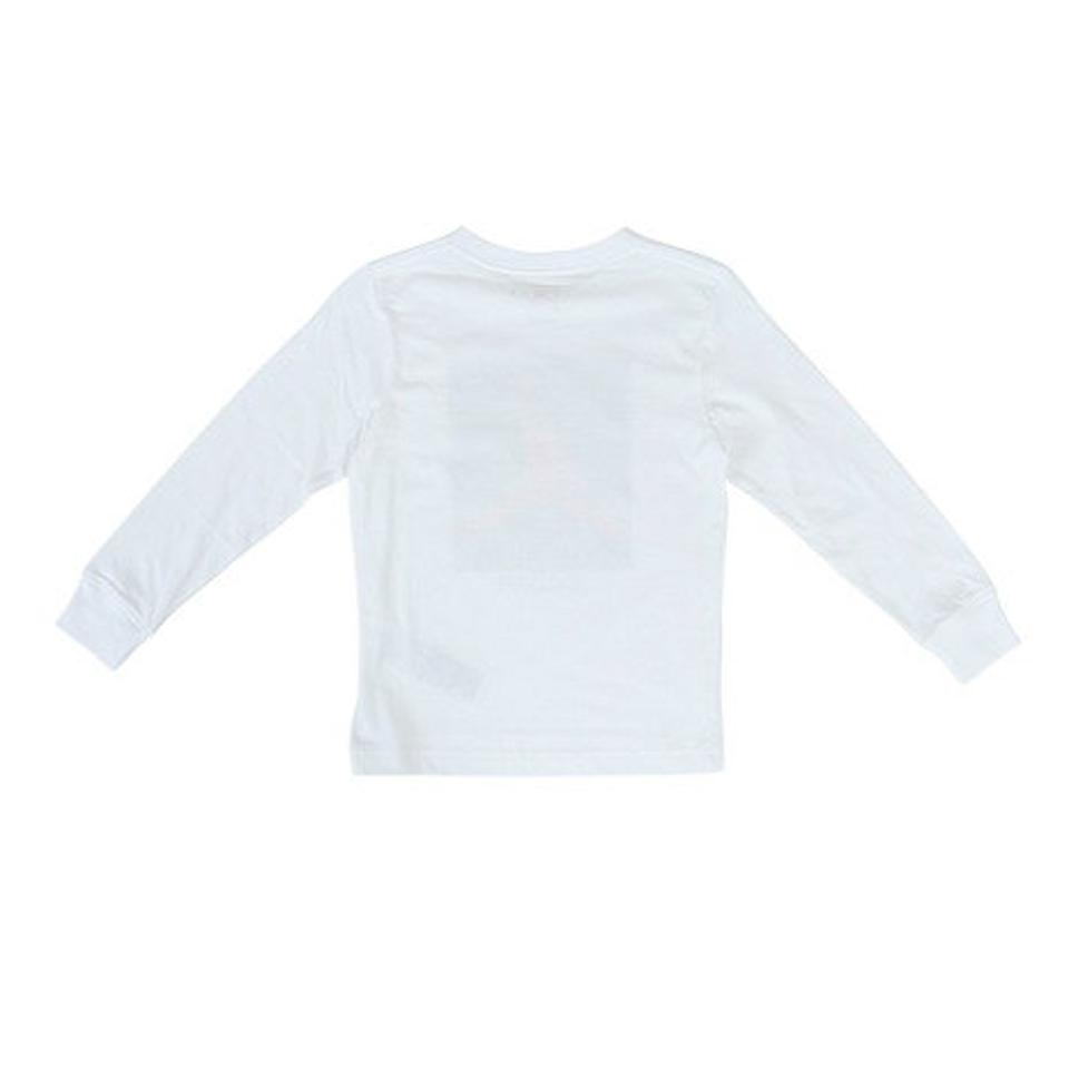 【3点10%OFFクーポン対象!10/26まで】ジョーダン(JORDAN)(キッズ)JORDAN JM BOX TAPE SLEEVE GRAPHIC Tシャツ 85B889-001