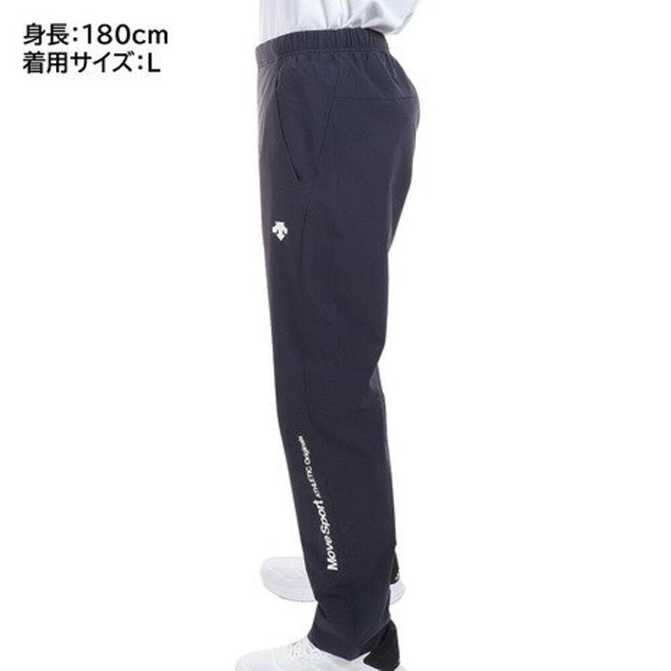 デサント(DESCENTE)(メンズ)パンツ メンズ HEATNAVI ロング DMMUJG30 NV