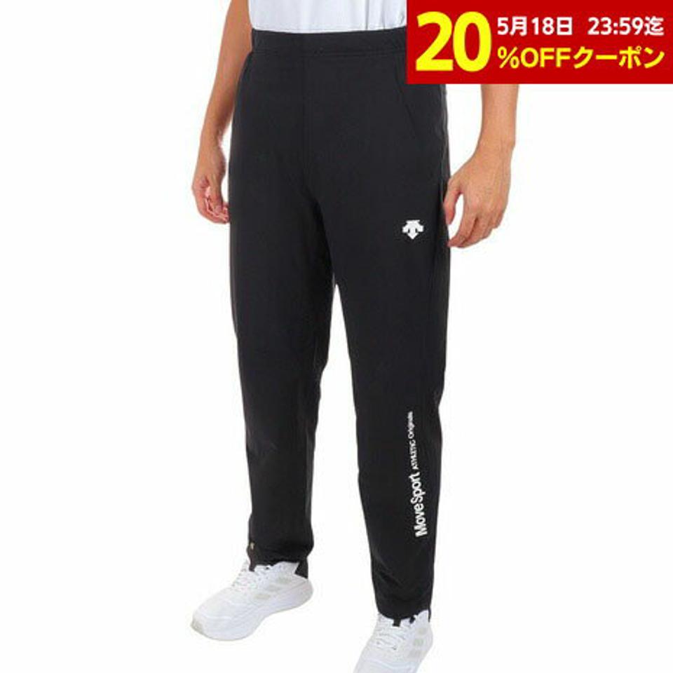 デサント(DESCENTE)(メンズ)パンツ HEATNAVI ロング DMMUJG30