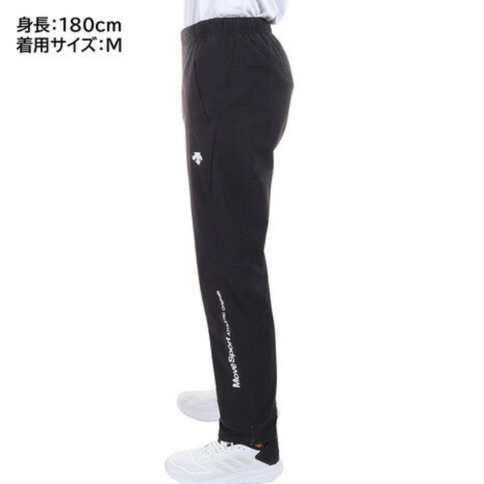 デサント(DESCENTE)(メンズ)パンツ HEATNAVI ロング DMMUJG30