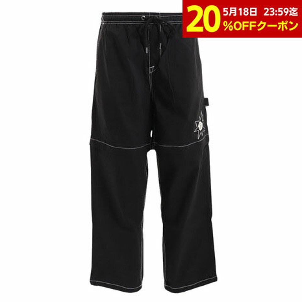 ボルコム(Volcom)(メンズ)パンツ メンズ カーゴパンツ 23SP A1212302 BLK